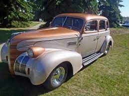 Antique Classic Vehicles Car Guy Appraisals Terry Beuerlein Edmonton Ab