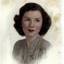 Obituary information for Rosemary Burd