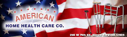 Our goal is to make life easier for our customers and their families while allowing them to maintain their independence and dignity. American Home Health Sioux City Ia Home