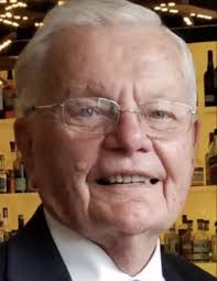 Obituary information for Thomas J Paterson