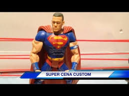 A skinny cruiserweight body, muscular heavyweight body and obese super heavyweight body. How To Make Wwe Mattel Custom Action Figure Of John Cena As Super Cena Grim S Toy Show Tutorial Youtube