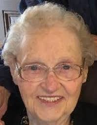 Mary Barnett Obituary August 10, 2021