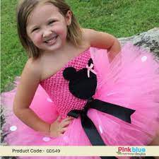 Disney Baby Girl Minnie Mouse 1st Birthday Tutu Dress Infant Inspired Tutu Outfit