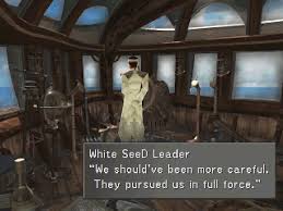 Aug 28, 2020 · this is the story walkthrough for the location white seed ship in the game final fantasy viii (ff8, ffvii). Final Fantasy Viii Part 77 Part Seventy Seven How Squall Ended Up Going To Esthar