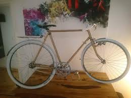 Sprengbikes Berlin Umbau Vintage Elle Geilescheisse Bikes Stadtgondel Mit Bildern Gondel Vintage Umbau