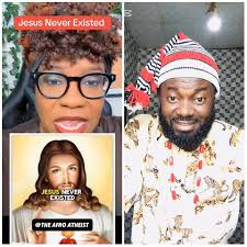 JESUS NEVER EXISTED. ❌❌❌❌