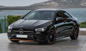 Mercedes Benz Configurator And Price List For The New Cla