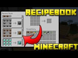 All recipes are found here, but will be restated here. Minecraft Education Edition Recipe Book 11 2021