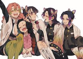 kimetsu no yaiba おしゃれまとめの人気アイデア pinterest nicky digimon かわいいアニメガール 可愛い キャラクター イラスト イラスト