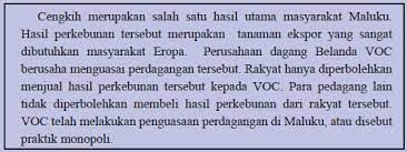 Kunci Jawaban Ips Kelas 8 Halaman 205 Aktivitas Kelompok Kosingkat
