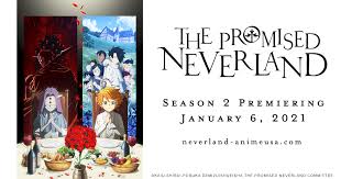 Season 2 on netflix in the usa: The Promised Neverland Season 2 Official Usa Website