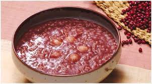 Pat jook memiliki rasa yang manis dan bertekstur lembut. Resep Patjuk Click Your Hobby