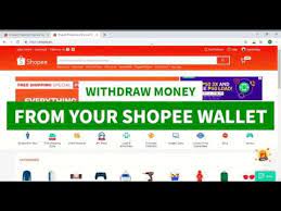 Shopee voucher for june 2021. How To Withdraw Money From Shopee Wallet Youtube