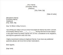 Positive Tenant Reference Letter Yahoo Image Search Results Reference Letter Template Reference Letter Lettering