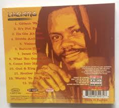 Luciano "Visions" CD Charm