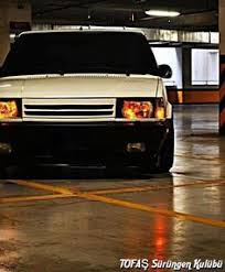 Tofas Sahin Dogan Tuning Ve Modifiye Araba Arabalar Motosikletler