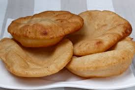 Khamiri Roti Deep Fried Yeast Bread Roti Roti Recipe Yeast Bread