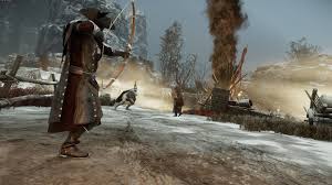 Explore a beautiful open world as you move through the wilderness and ruins of the island of aeternum. New World Preview Why Is Amazon Making An Mmo Gamepressure Com