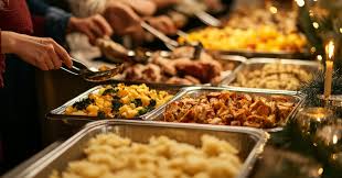 This Thanksgiving, skip the stress of cooking and join Ruby's Inn for a  delectable Thanksgiving Dinner at Cowboy's Buffet and Steak Room. Treat  yourself to an unforgettable feast surrounded by good company