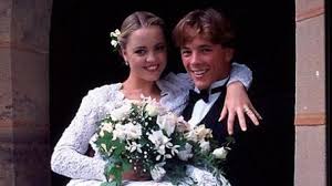 Former home and away star dieter brummer has revealed that he asked producers to kill off his character as he didn't enjoy working with melissa george. Melissa George And Dieter Brummer Dating Gossip News Photos