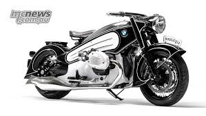 1934 Bmw R7 Inspired R Ninet Based From 49 500 Usd Mcnews