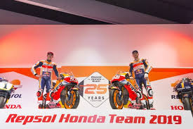Your search end here to live motogp streaming. Honda S 2019 Motogp Livery Revealed With Team Launch In Madrid
