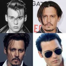 Johnny Depp Short Hair In 2020 Johnny Depp Hairstyle Johnny Depp Haircut Short Hair Haircuts