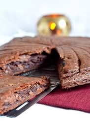 Les Bonheurs D Anne Alex Galette Des Rois Au Chocolat Et Noix De Coco Vegan Galette Des Rois Chocolat Galette Des Rois Entremet Chocolat