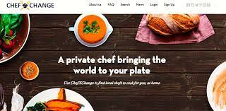 Located in san diego, dinner with a chef is a private event and personal chef that caters to your needs! A New Chef For Hire Website Plus A Round Up Of Private Chefs And Caterers In Dubai Foodiva Foodiva