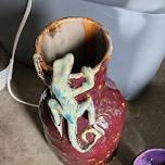 Teens Pottery and Ceramics: Handbuilding with Jodi Doster