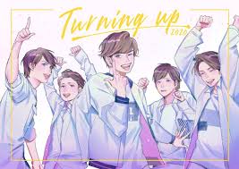 嵐繪 おしゃれまとめの人気アイデア pinterest 雪柔 黃 嵐 イラスト イラスト画像 嵐5人