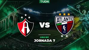 Atlas vs. Atlante EN VIVO por el Apertura 2026 de Liga MX: Horario y dónde ver