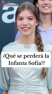 Que Pasara Con La Infanta Sofia Cuando Sea Reina Leonor