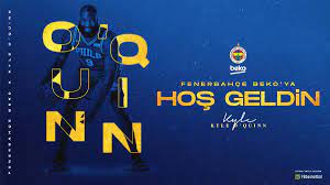 Tarihe geçmiş her efsane zafer o forma ile kazanılmıştır. Kyle O Quinn Fenerbahce Beko Da Fenerbahce Spor Kulubu
