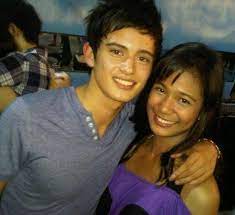 Devon may natividad seron is from cebu city. James Reid And Devon Seron Famousfix