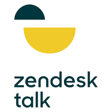 Logotipo de Zendesk Talk PNG transparente - StickPNG