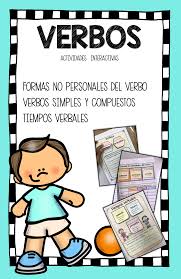 Verbos Actividades Interactivas Spanish Teacher Resources Spanish Classroom Spanish Writing