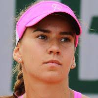 18.03.95, 26 years wta ranking: Irina Bara