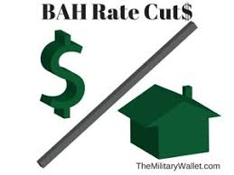 Bah Rate Cuts Veterans Resources Blog