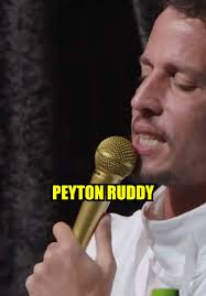 Peyton Ruddy Interview