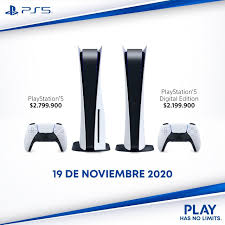 ¿quieres probar y alquilar ese juego que tanto te gusta de la sony play station 4? Este Es El Precio Oficial De La Ps5 En Colombia Con Impuestos Incluidos