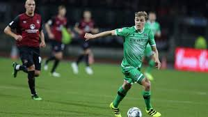 Alles zum verein hannover 96 (2. Hannover 96 Profi Timo Hubers Positiv Auf Coronavirus Getestet Kicker