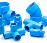 INJECTION MOLDING OF PVC PIPE FITTINGS: FROM PELLETS TO MOLD ...
