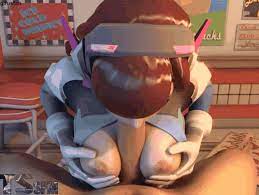 Gif - dva-overwatch [2022] - Sex Gifs, Porno Gifs, 18+ ❤️