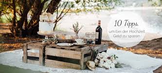 Um das hochzeitsgeschenk ein wenig aufzupeppen, können sie die geldscheine zu. 10 Tipps Wie Ihr Bei Der Hochzeit Geld Sparen Konnt