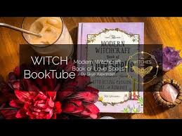 Witch Booktube Review Modern Witchcraft Book Of Love Spells By Skye Alexander Youtube Witchcraft Books Love Spells Witch Books