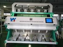 Rice/Wheat/Corn Optical Sorter for Grain Sorting Machine