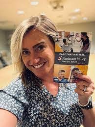 Theresa Vancil's Instagram, Twitter & Facebook