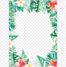 Check spelling or type a new query. Tropical Border Tropical Leaves Leaves Border Png Tropical Border Png Image With Transparent Background Toppng