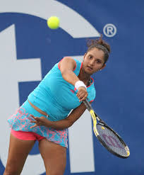Sania Mirza Makes Winning Return In Hobart International Tournament With Ukrainian Partner Nadia Kichenok Telegraph India Brought up in a devout muslim family in hyderabad, sania had the passion for. telegraph india